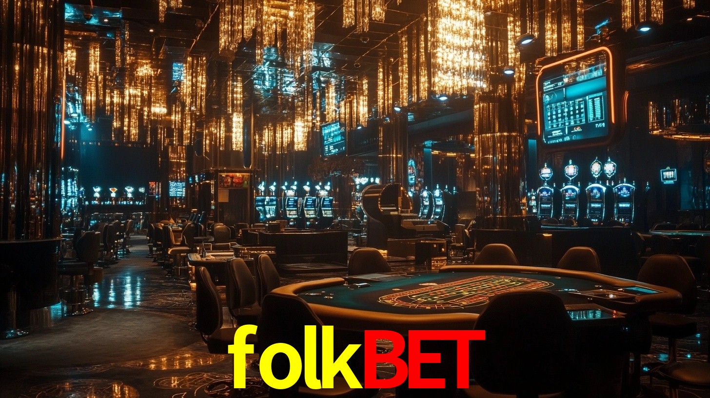 folkbet: A Experiência de Casino com Jogos de Mesa ao Vivo