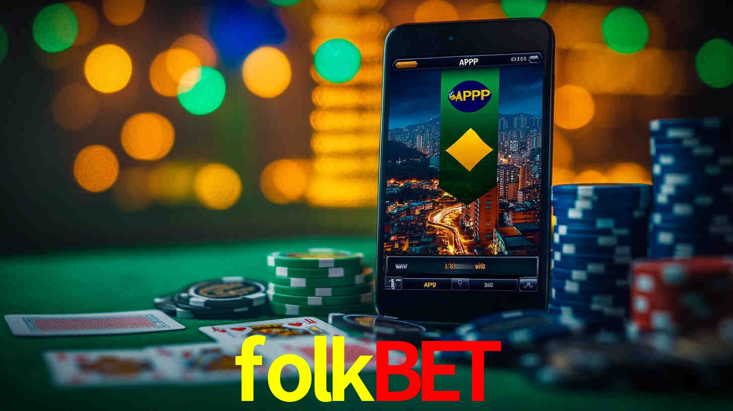 Desvendando o Mundo dos Jogos Virtuais na folkbet