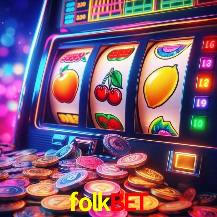 Jogos de Slot folkbet