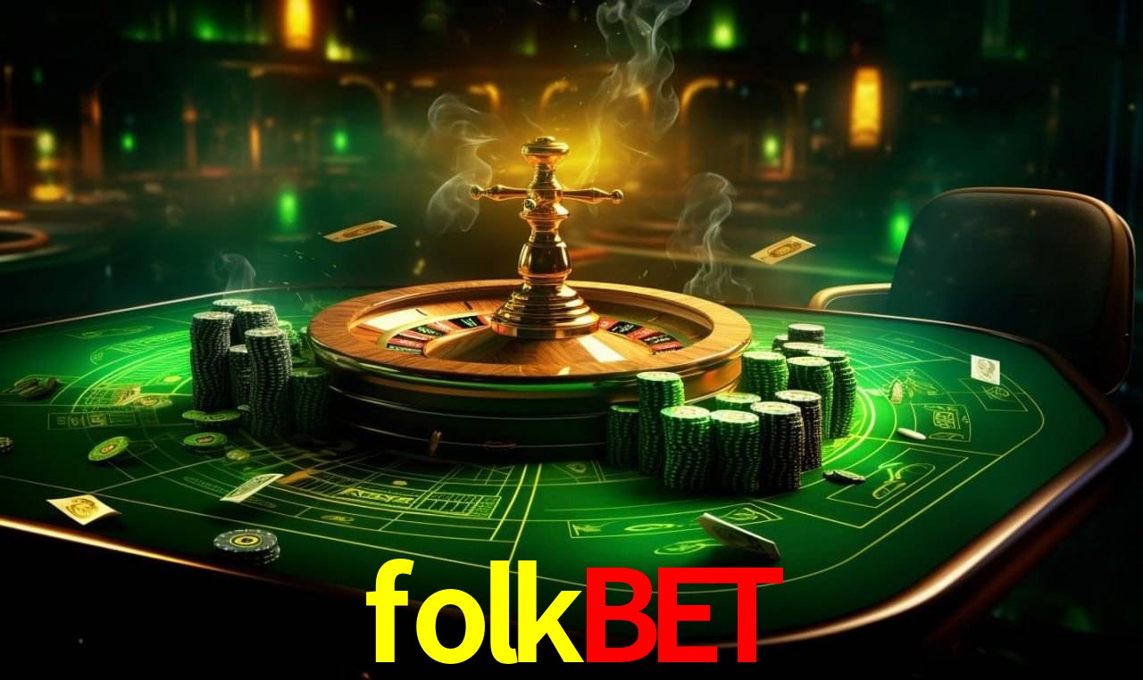 Interface do App folkbet