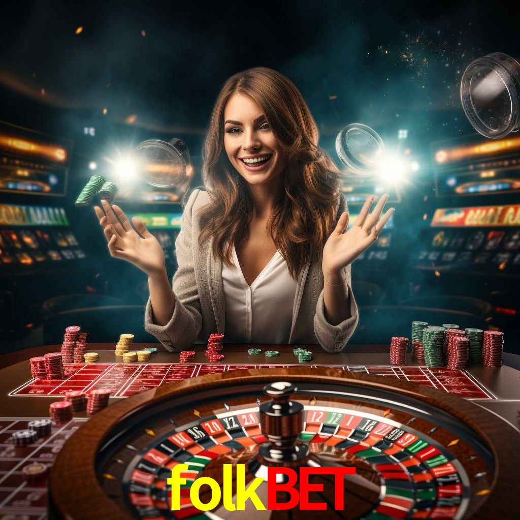 folkbet: Jogos de Caça-Níqueis-Altas Recompensas, Roleta-Velocidade, Blackjack-Desafios Máximos