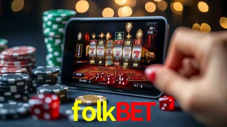 folkbet App Interface