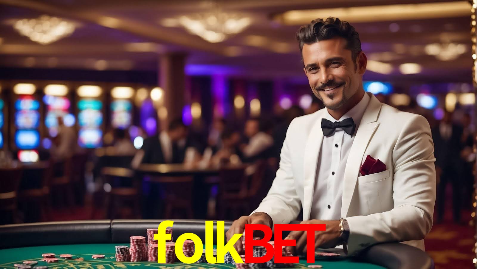 folkbet Logo Verificado