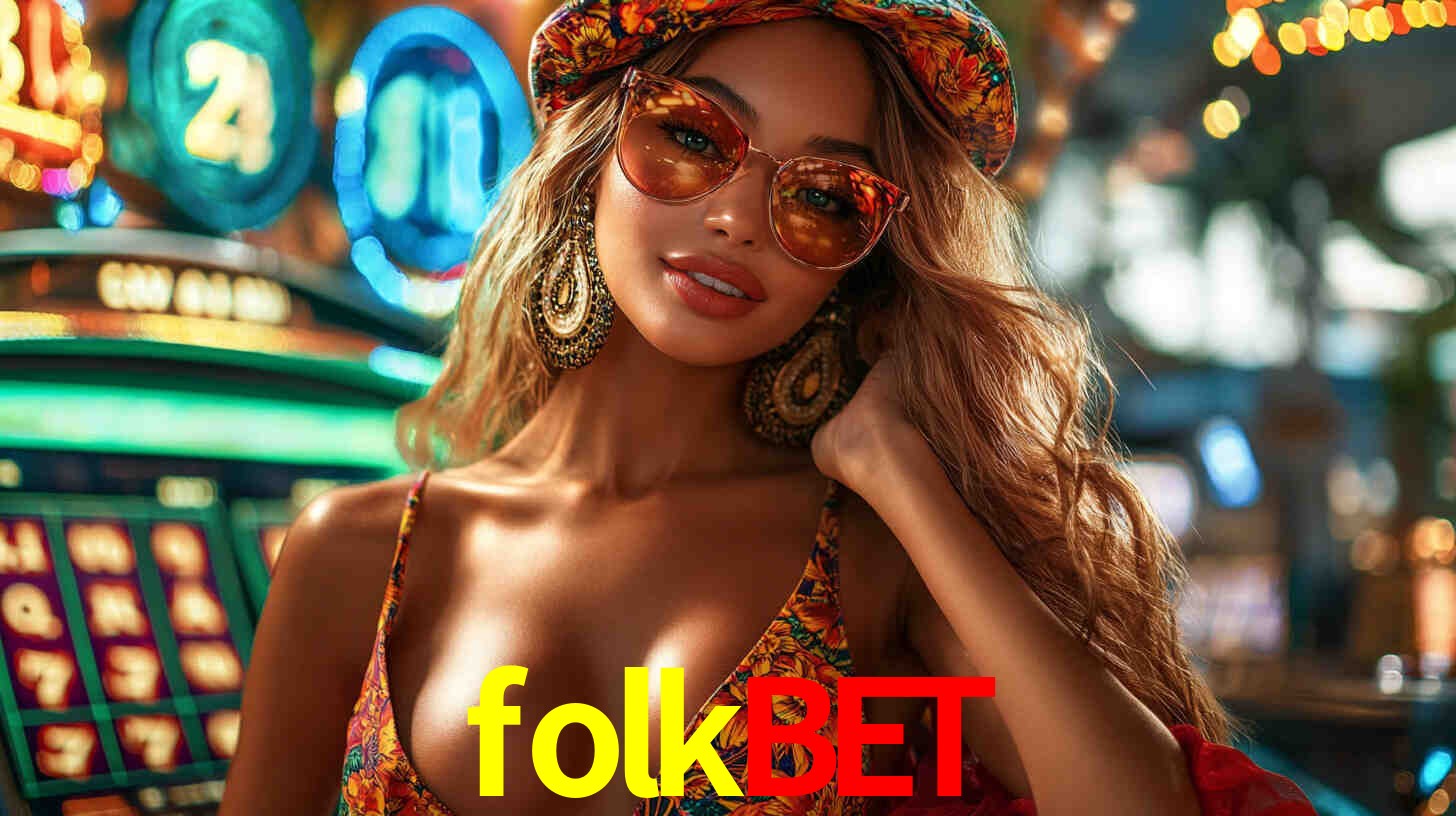 folkbet Logo - Bônus com Rollover Justo