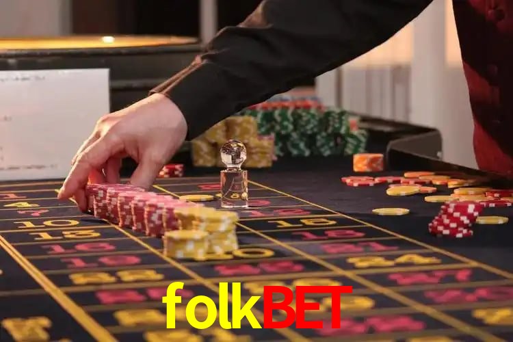 A Revolução dos Aplicativos de Jogos no folkbet