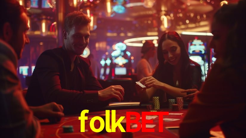 A Emoção da Loteria na folkbet: Uma Chance de Mudança de Vida