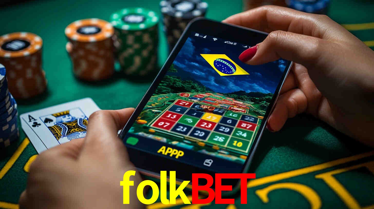 Apostas Esportivas na folkbet: Um Guia Completo