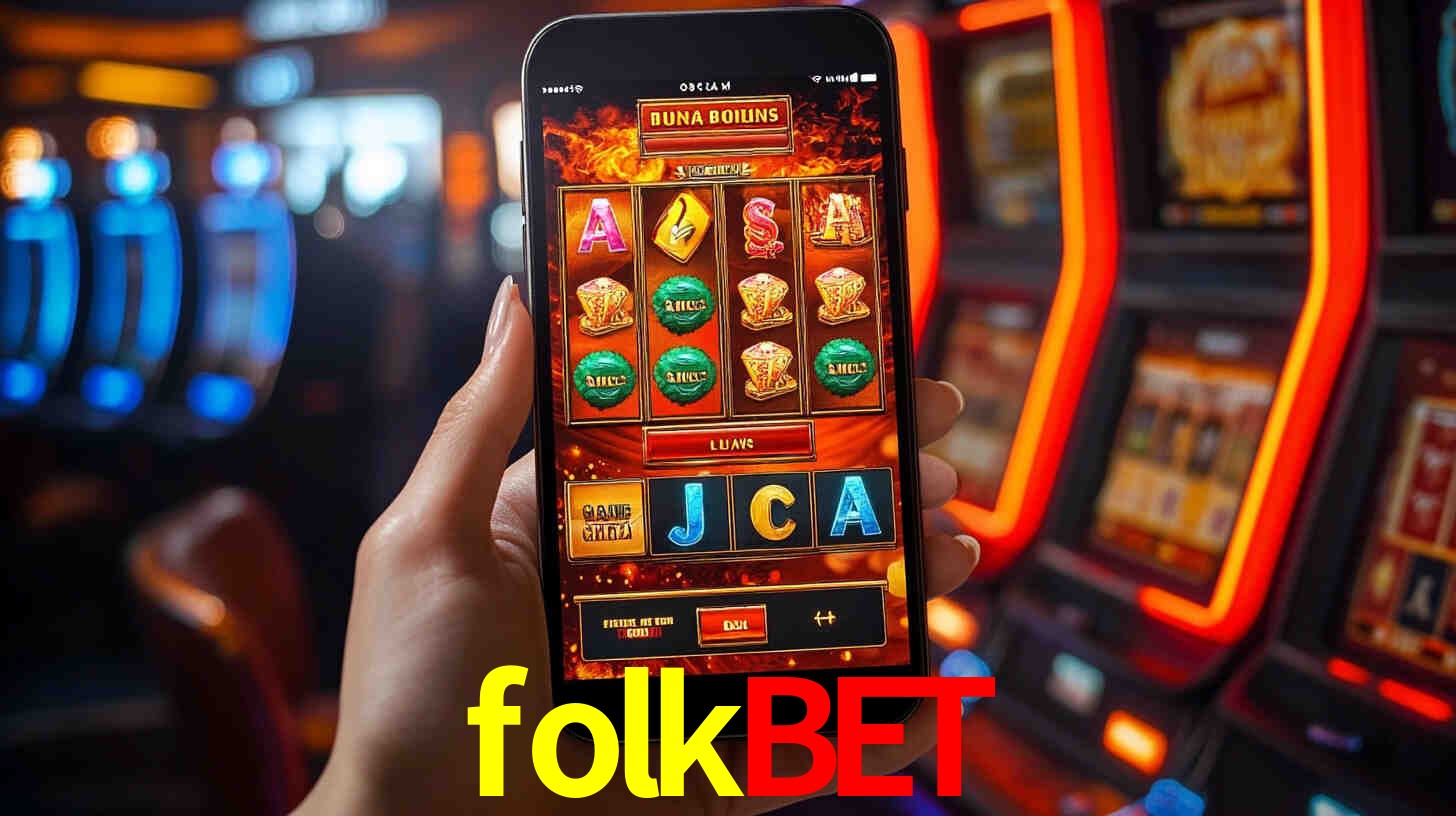 Sinta a adrenalina dos jogos de cassino com folkbet