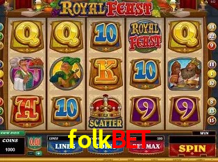 APP oficial da folkbet para mobile